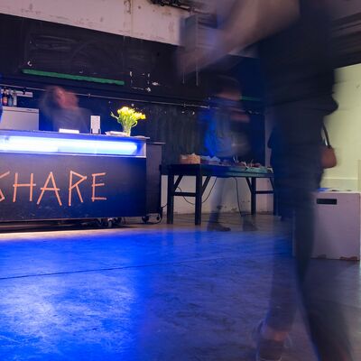 Ouishare Fest Warmup#2: Designing A Wise City Apt for Sharing