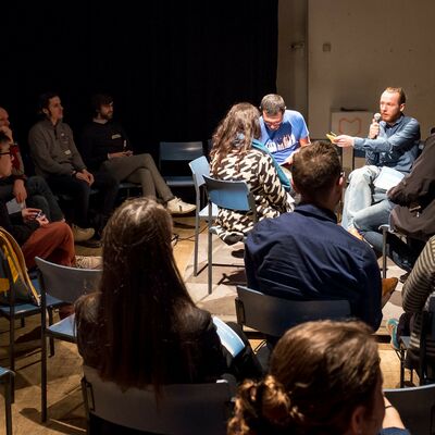 Ouishare Fest Warmup#2: Designing A Wise City Apt for Sharing