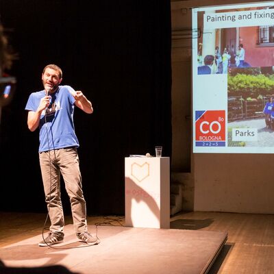 Ouishare Fest Warmup#2: Designing A Wise City Apt for Sharing