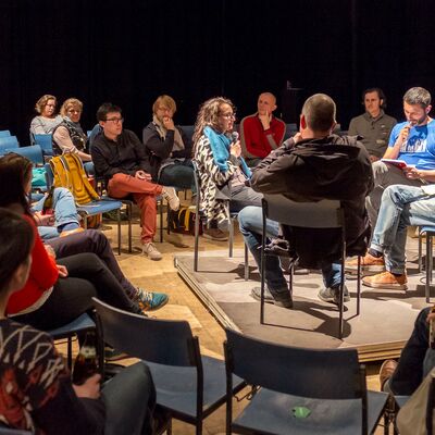 Ouishare Fest Warmup#2: Designing A Wise City Apt for Sharing