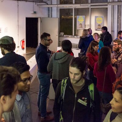 Ouishare Fest Warmup#2: Designing A Wise City Apt for Sharing