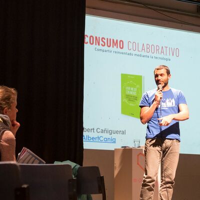 Ouishare Fest Warmup#2: Designing A Wise City Apt for Sharing