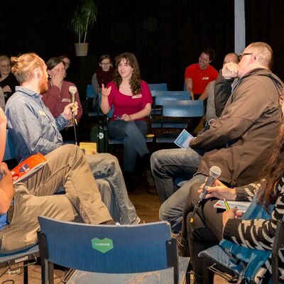 Ouishare Fest Warmup#2: Designing A Wise City Apt for Sharing
