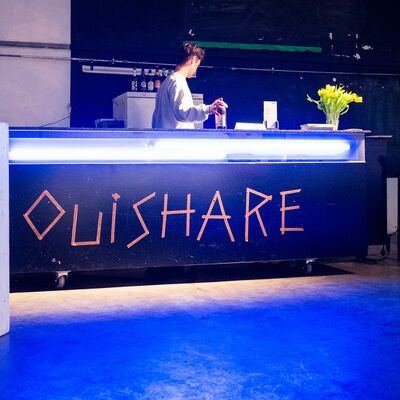 Ouishare Fest Warmup#2: Designing A Wise City Apt for Sharing