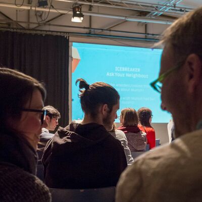 Ouishare Fest Warmup#2: Designing A Wise City Apt for Sharing