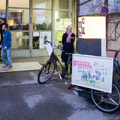Ouishare Fest Warmup#2: Designing A Wise City Apt for Sharing