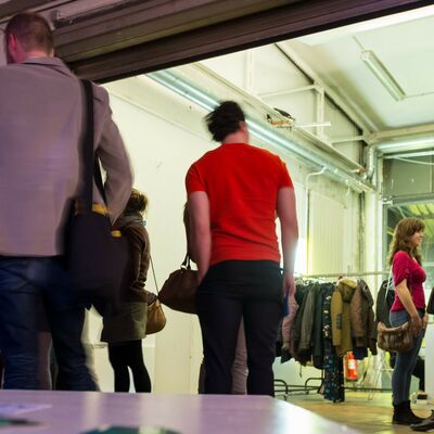 Ouishare Fest Warmup#2: Designing A Wise City Apt for Sharing