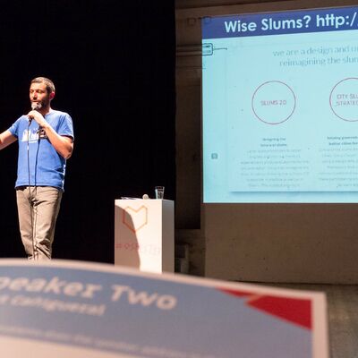 Ouishare Fest Warmup#2: Designing A Wise City Apt for Sharing