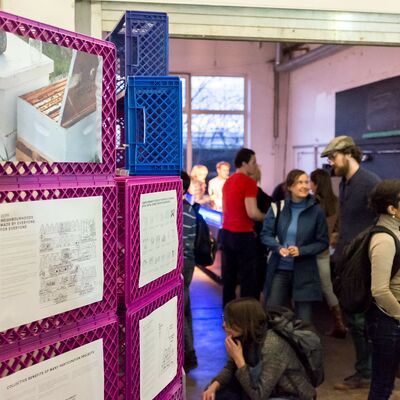 Ouishare Fest Warmup#2: Designing A Wise City Apt for Sharing