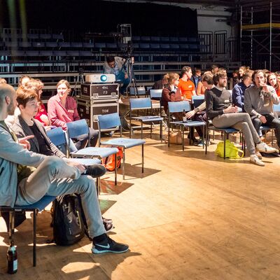 Ouishare Fest Warmup#2: Designing A Wise City Apt for Sharing