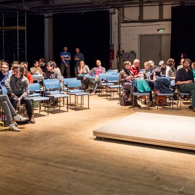 Ouishare Fest Warmup#2: Designing A Wise City Apt for Sharing