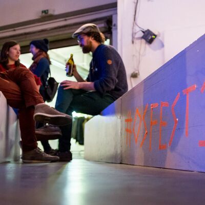Ouishare Fest Warmup#2: Designing A Wise City Apt for Sharing
