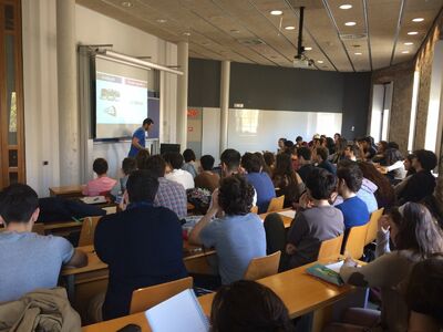 Ouishare Fest 2017 Warmup#2: Designing a Wise City Apt for Sharing
