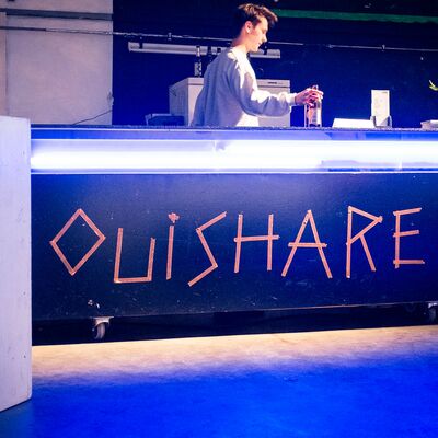 Ouishare Fest Warmup#2: Designing A Wise City Apt for Sharing