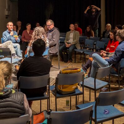 Ouishare Fest Warmup#2: Designing A Wise City Apt for Sharing