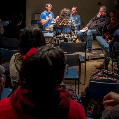 Ouishare Fest Warmup#2: Designing A Wise City Apt for Sharing