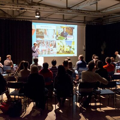Ouishare Fest Warmup#2: Designing A Wise City Apt for Sharing