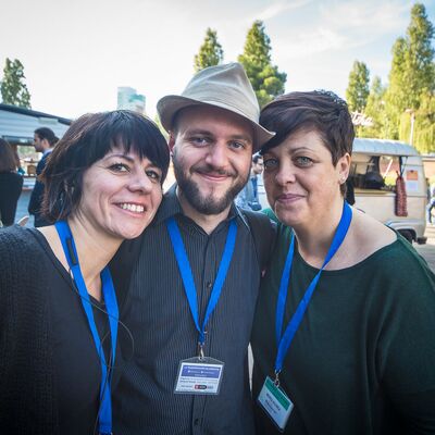 Ouishare Fest Barcelona 2015