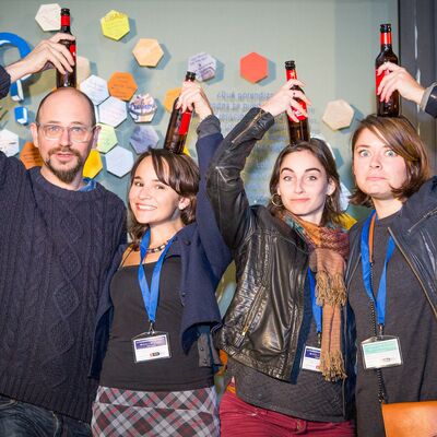Ouishare Fest Barcelona 2015