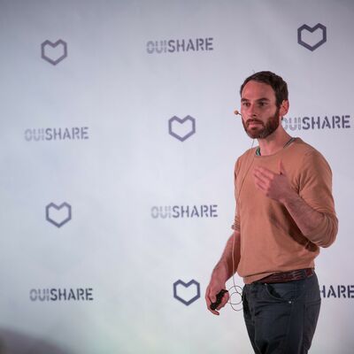 Ouishare Fest Barcelona 2015