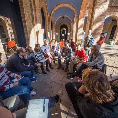 Ouishare Fest Barcelona 2015