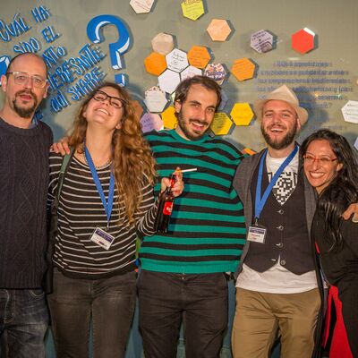 Ouishare Fest Barcelona 2015
