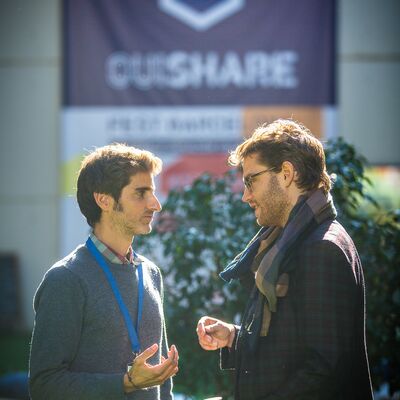 Ouishare Fest Barcelona 2015
