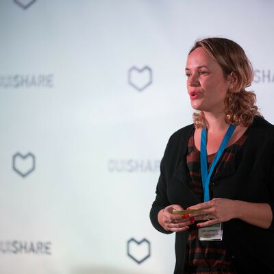 Ouishare Fest Barcelona 2015