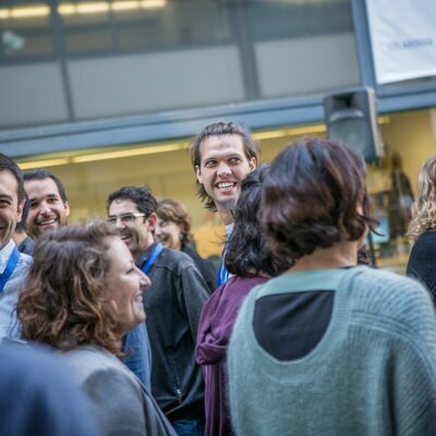 Ouishare Fest Barcelona 2015