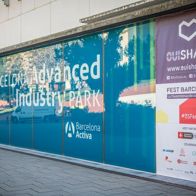 Ouishare Fest Barcelona 2015