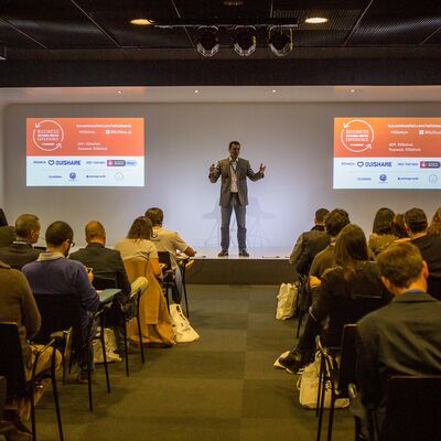 Ouishare Fest Barcelona 2015