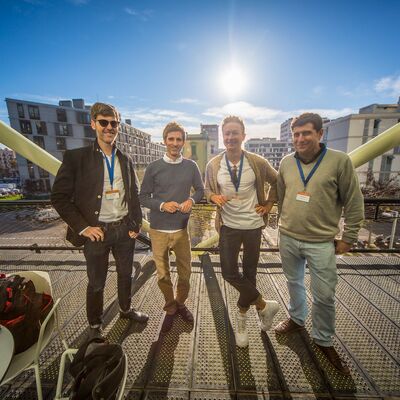 Ouishare Fest Barcelona 2015