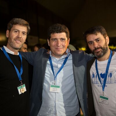 Ouishare Fest Barcelona 2015