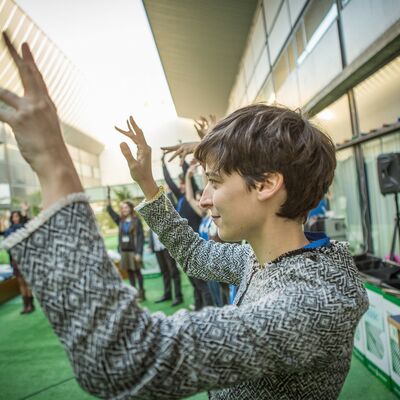 Ouishare Fest Barcelona 2015