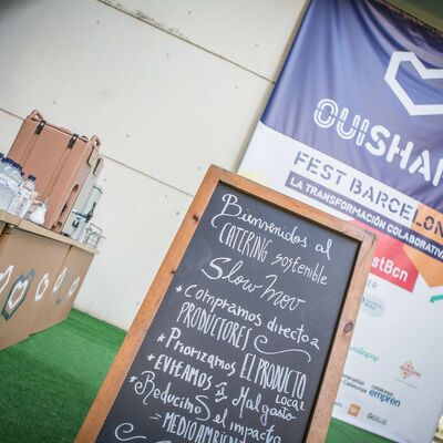 Ouishare Fest Barcelona 2015