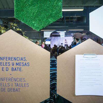 Ouishare Fest Barcelona 2015