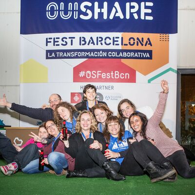 Ouishare Fest Barcelona 2015