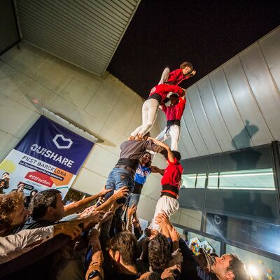 Ouishare Fest Barcelona 2015