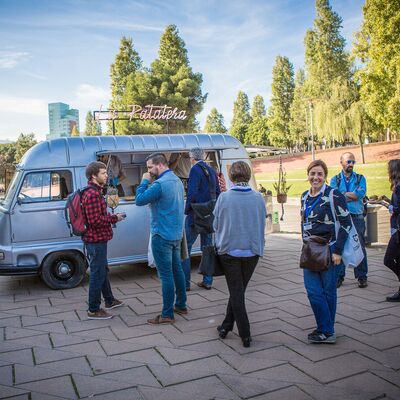 Ouishare Fest Barcelona 2015