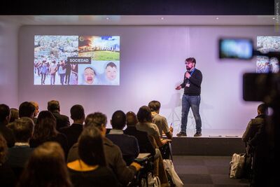 Ouishare Fest Barcelona 2015