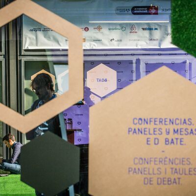 Ouishare Fest Barcelona 2015