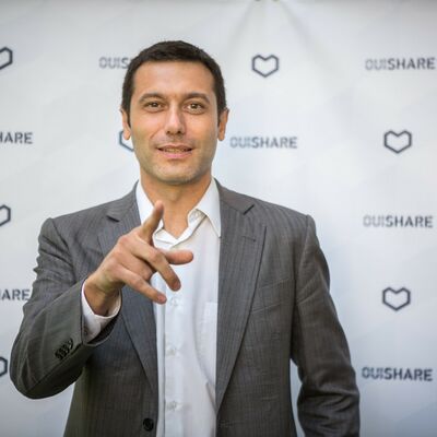 Ouishare Fest Barcelona 2015