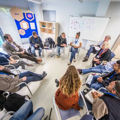 Ouishare Fest Barcelona 2015