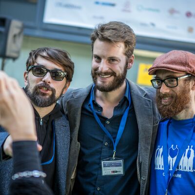 Ouishare Fest Barcelona 2015