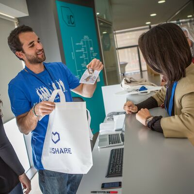 Ouishare Fest Barcelona 2015