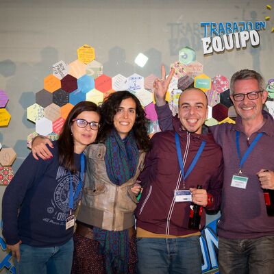 Ouishare Fest Barcelona 2015