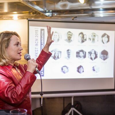 Ouishare Fest Barcelona 2015