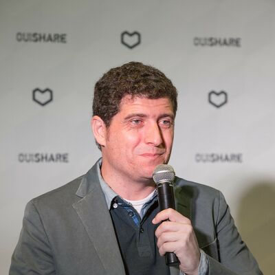 Ouishare Fest Barcelona 2015
