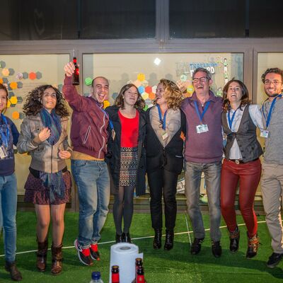 Ouishare Fest Barcelona 2015