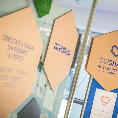 Ouishare Fest Barcelona 2015